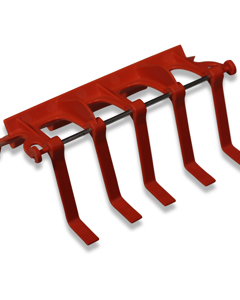Chain module 1K 139mm f/elevator EC/EggSmart